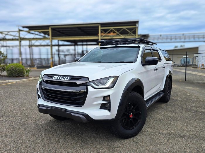 2023 Isuzu D-MAX X-TERRAIN MY23 4X4 Dual Range