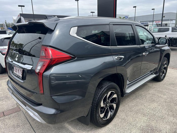 2024 Mitsubishi Pajero Sport GLS