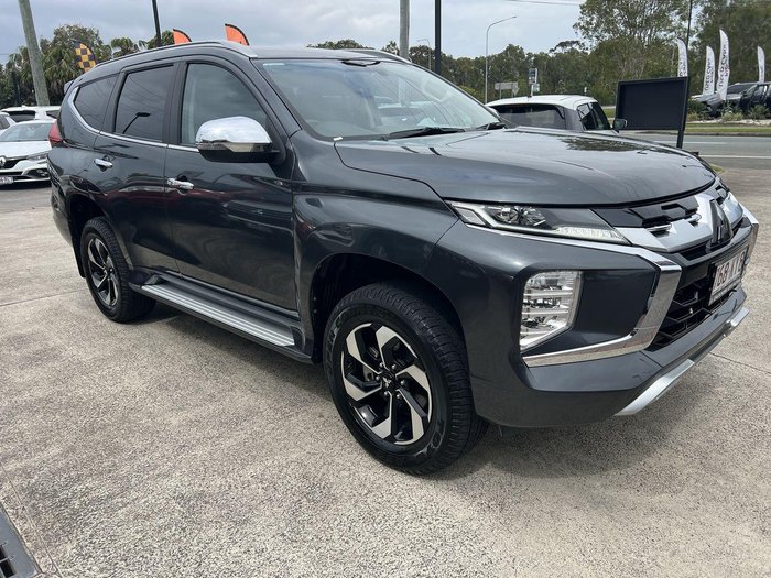 2024 Mitsubishi Pajero Sport GLS