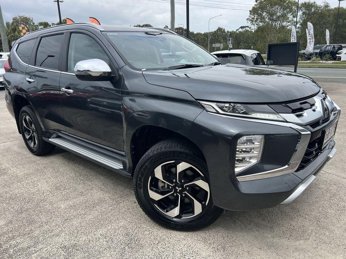 2024 Mitsubishi Pajero Sport