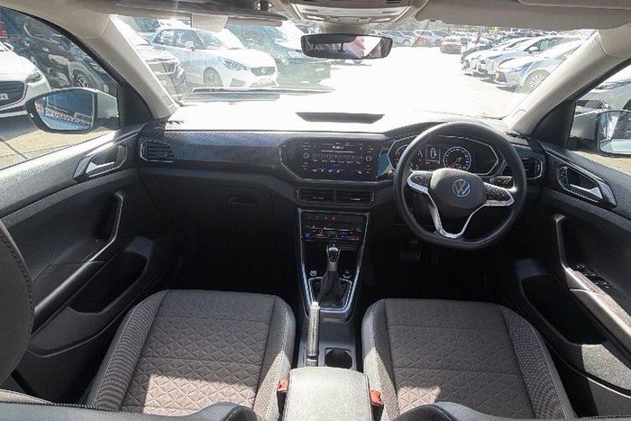2022 Volkswagen T-Cross 85TSI Style