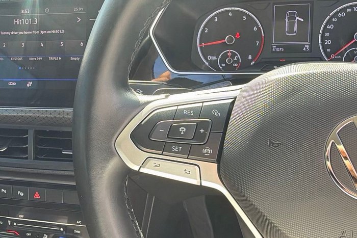 2022 Volkswagen T-Cross 85TSI Style