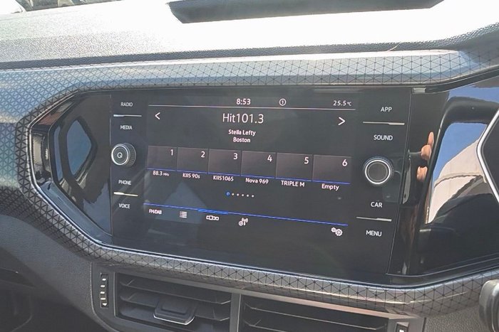 2022 Volkswagen T-Cross 85TSI Style