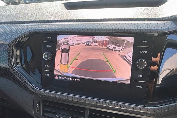 2022 Volkswagen T-Cross 85TSI Style