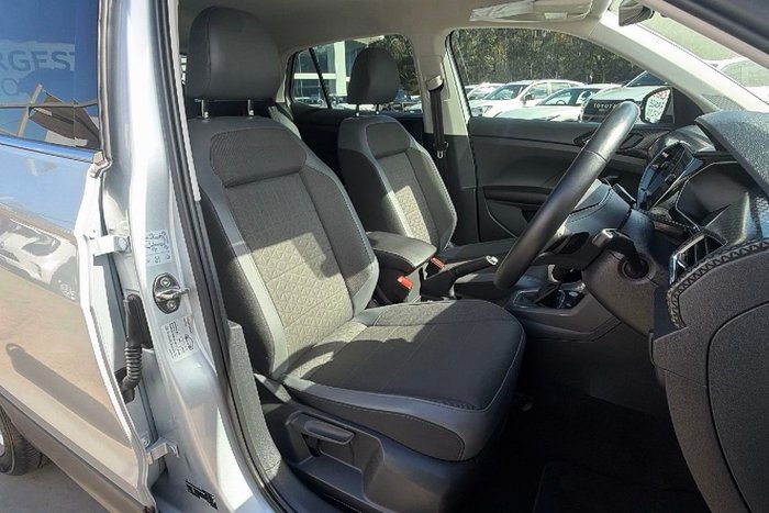 2022 Volkswagen T-Cross 85TSI Style