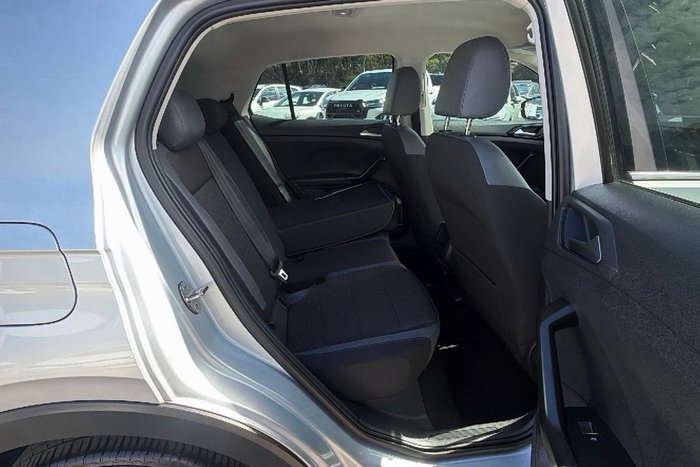 2022 Volkswagen T-Cross 85TSI Style