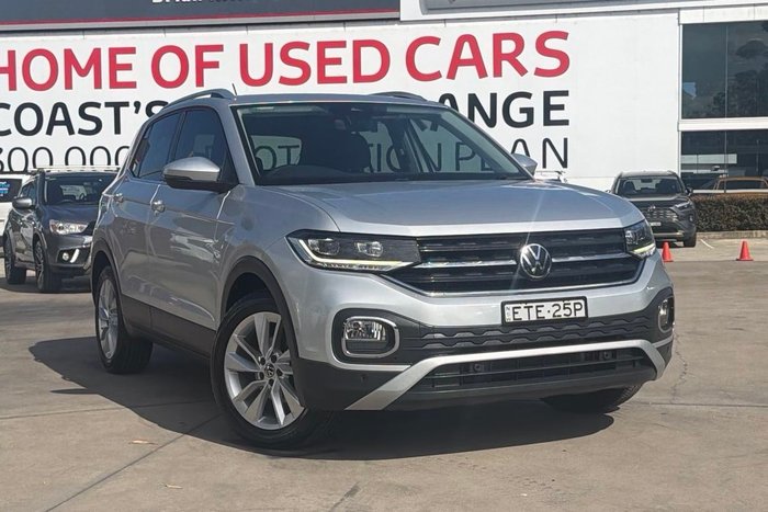 2022 Volkswagen T-Cross
