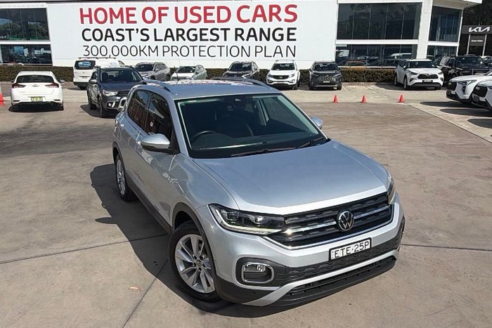 2022 Volkswagen T-Cross 85TSI Style