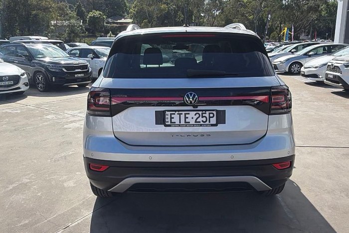 2022 Volkswagen T-Cross 85TSI Style
