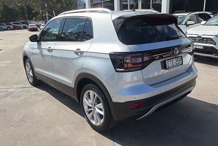 2022 Volkswagen T-Cross 85TSI Style