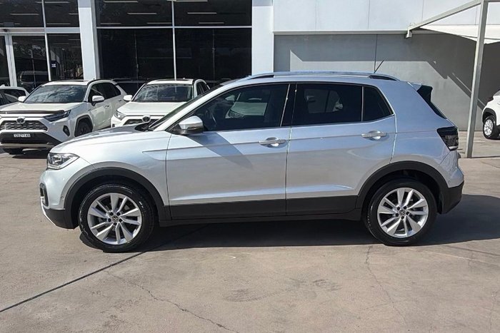 2022 Volkswagen T-Cross 85TSI Style