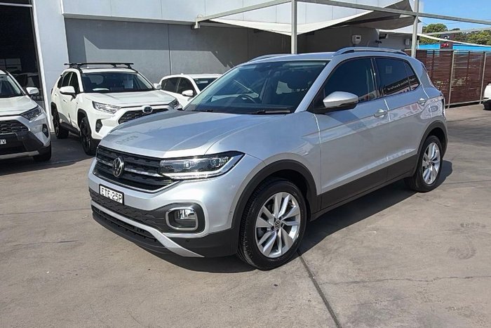 2022 Volkswagen T-Cross 85TSI Style