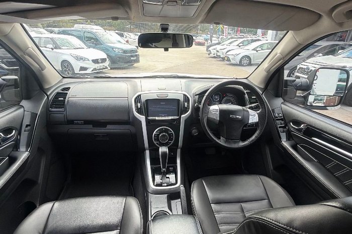 2021 Isuzu MU-X LS-T