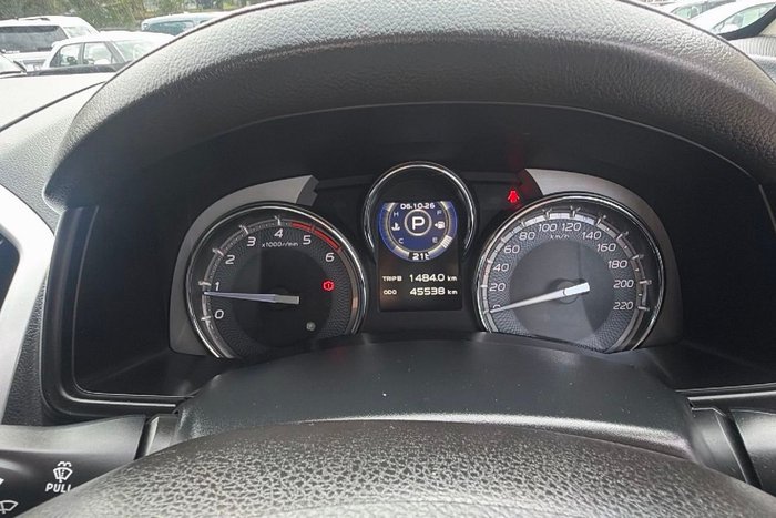 2021 Isuzu MU-X LS-T