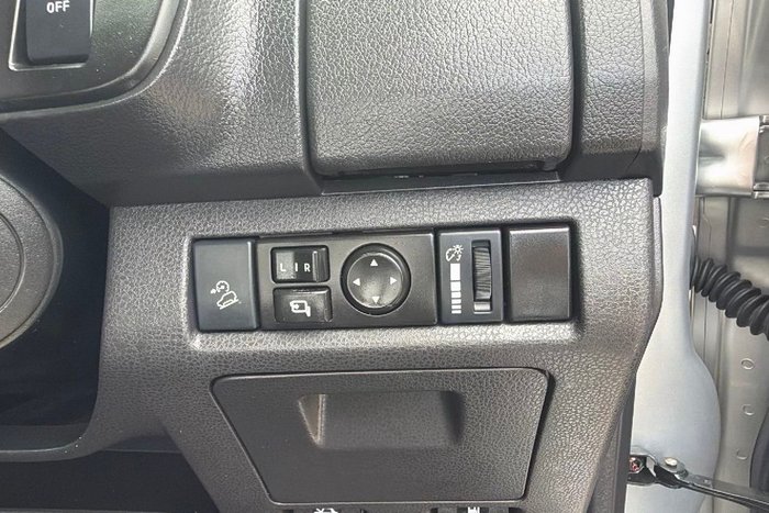 2021 Isuzu MU-X LS-T