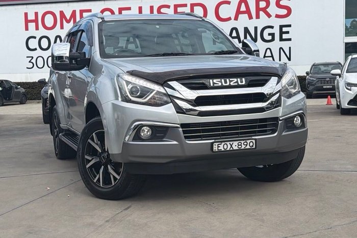 2021 Isuzu MU-X