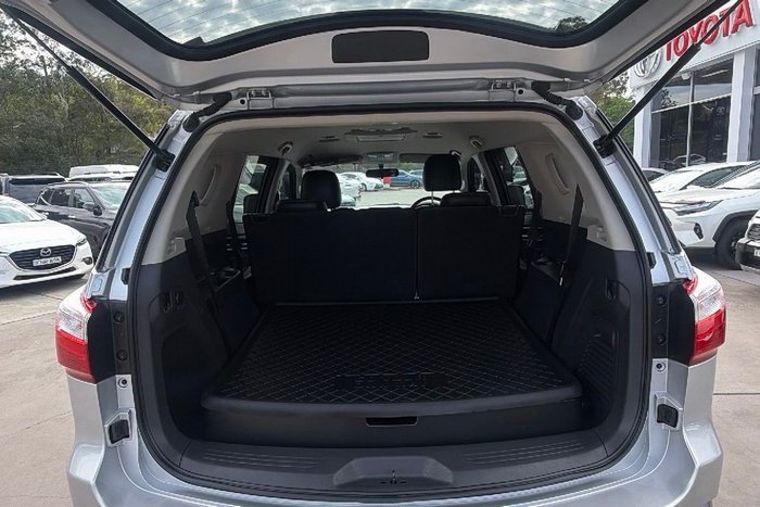 2021 Isuzu MU-X LS-T