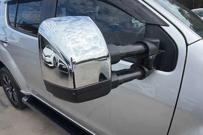 2021 Isuzu MU-X LS-T