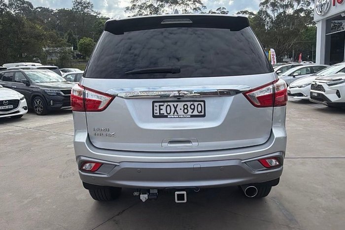 2021 Isuzu MU-X LS-T