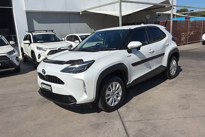 2023 Toyota Yaris Cross GX