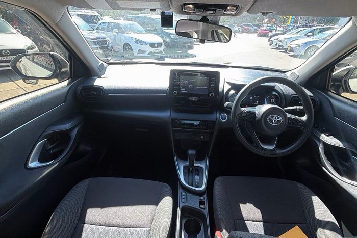 2023 Toyota Yaris Cross GX