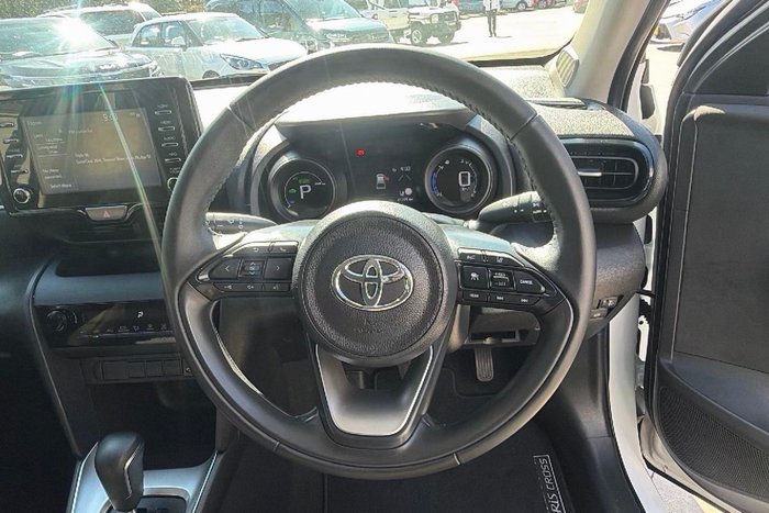 2023 Toyota Yaris Cross GX