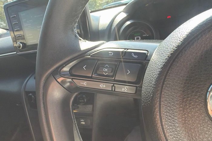 2023 Toyota Yaris Cross GX