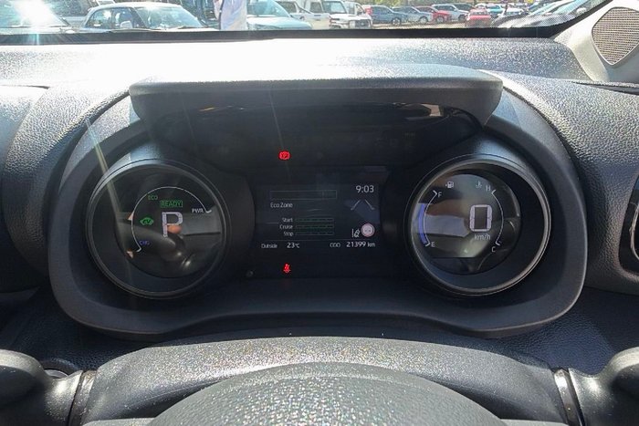 2023 Toyota Yaris Cross GX