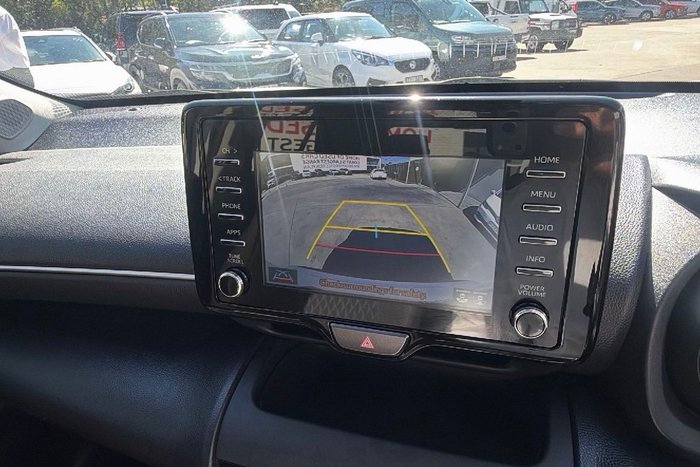 2023 Toyota Yaris Cross GX