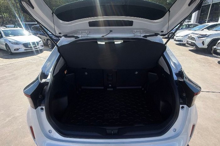 2023 Toyota Yaris Cross GX