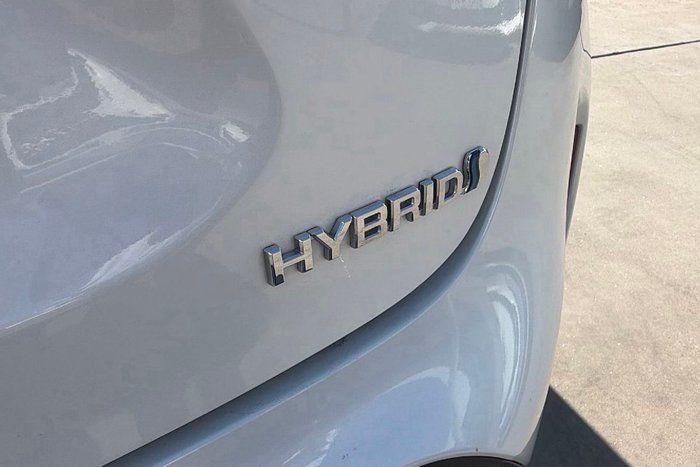 2023 Toyota Yaris Cross GX