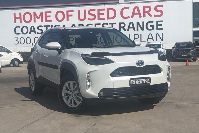 2023 Toyota Yaris Cross GX