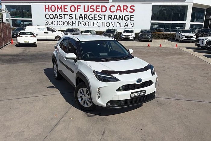 2023 Toyota Yaris Cross GX