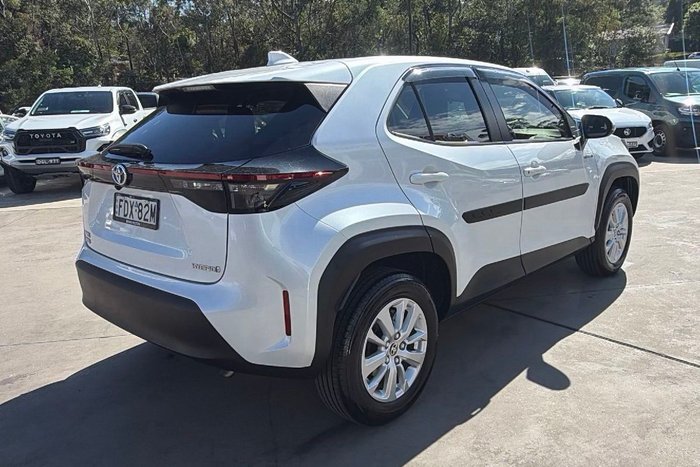2023 Toyota Yaris Cross GX