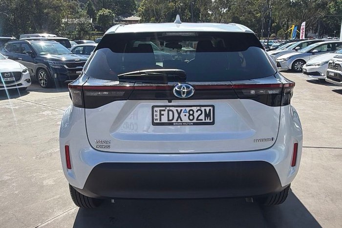 2023 Toyota Yaris Cross GX