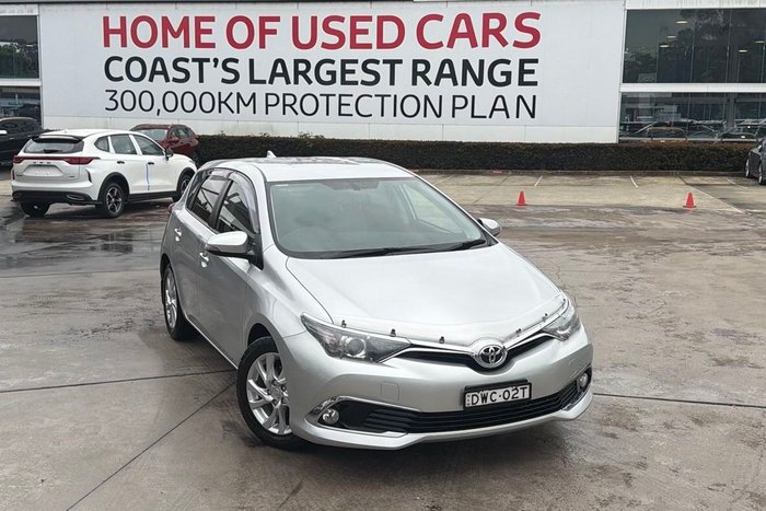 2018 Toyota Corolla