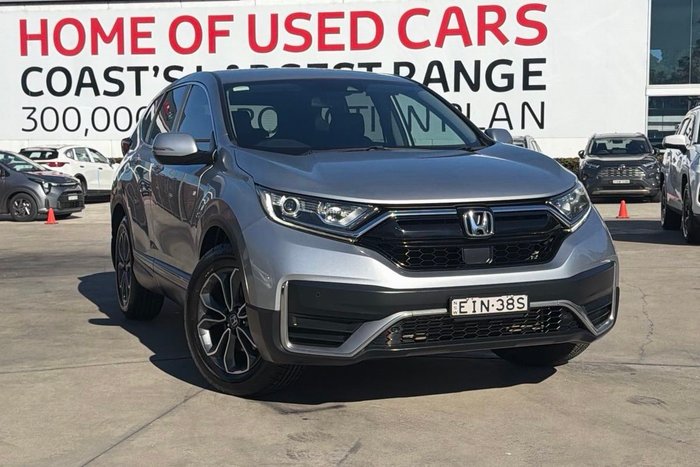 2020 Honda CR-V