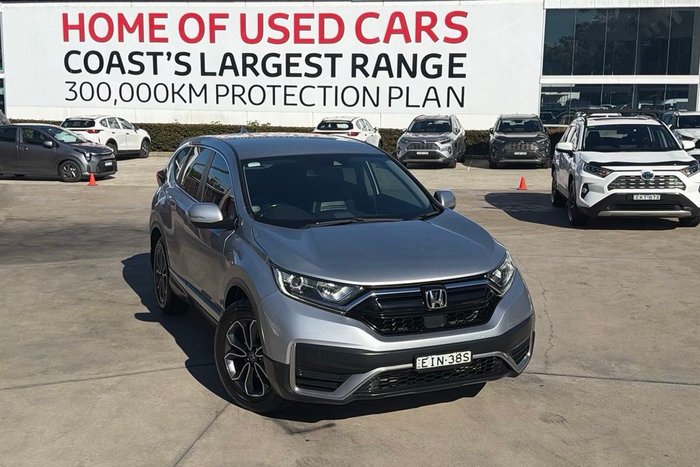 2020 Honda CR-V VTi-S