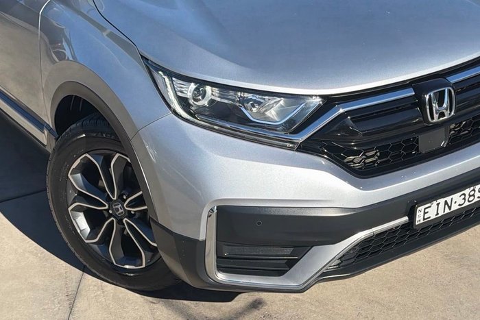 2020 Honda CR-V VTi-S