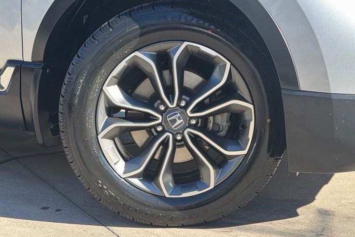 2020 Honda CR-V VTi-S