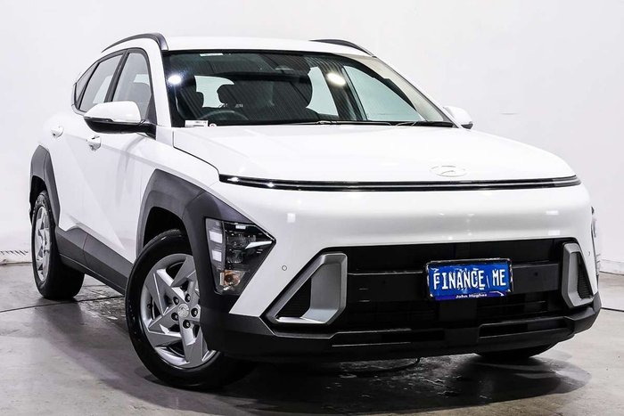 2025 Hyundai Kona