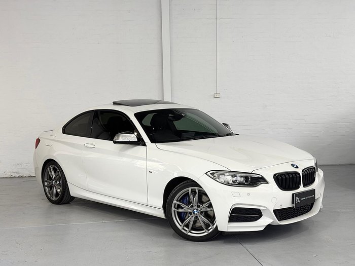 2017 BMW 2 Series