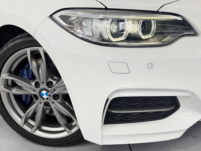 2017 BMW 2 Series M240i