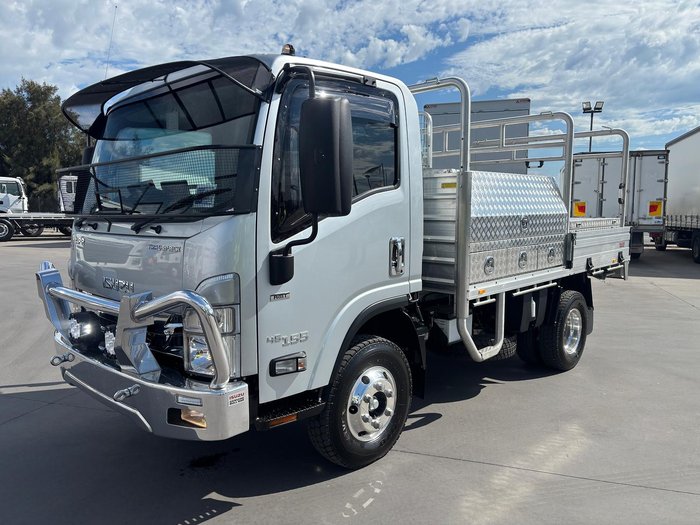 2023 Isuzu N Series NPR 45/55-155 Tradepack
