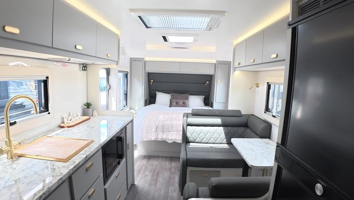 2026 JB Caravans Dirt Road Xtreme