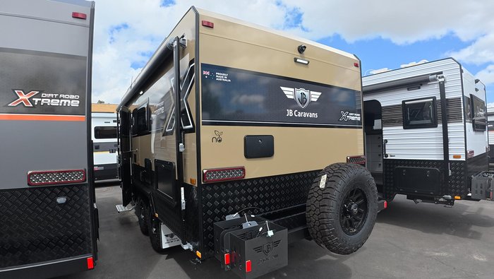 2026 JB Caravans Dirt Road Xtreme
