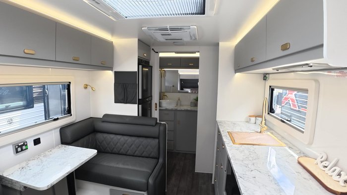 2026 JB Caravans Dirt Road Xtreme