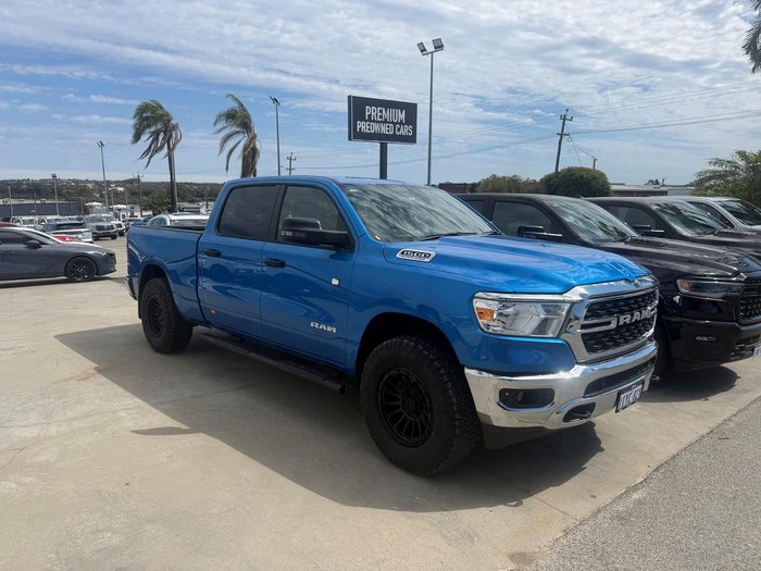 2024 RAM 1500