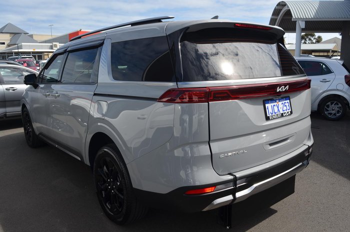 2022 Kia Carnival