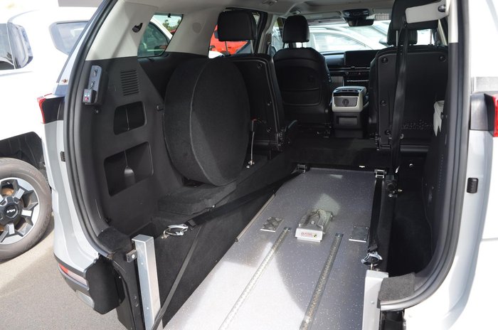 2022 Kia Carnival Platinum